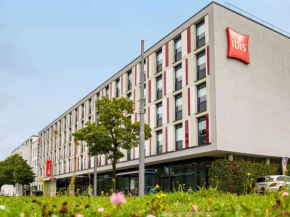 Отель ibis Hotel Muenchen City West  Мюнхен